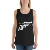 Gun Parts - Tank Top (Dark)