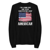 Born Free - Long Sleeve Shirt (Dark)