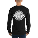 27 Words - Long Sleeve Shirt (Dark)