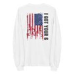 Got Your Six 04 - Long Sleeve Shirt