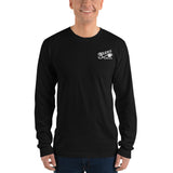 27 Words - Long Sleeve Shirt (Dark)