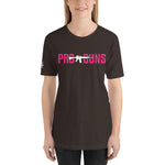 Pro Guns W01 - T-Shirt