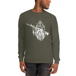 Grim Reaper - Long Sleeve Shirt (Dark)