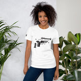 Gun Parts - T-Shirt (Light)