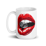 Lips - Coffee Mug