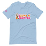 Guns N Coffee - T-Shirt (Light)