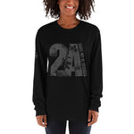 2A - Long Sleeve Shirt (Dark)