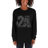 2A - Long Sleeve Shirt (Dark)