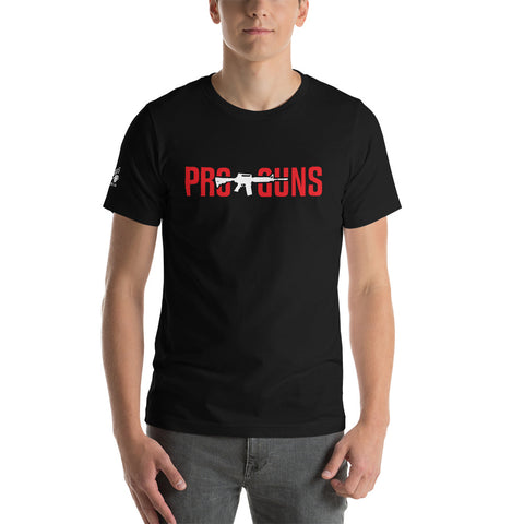 Pro Guns M01 - T-Shirt