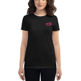 Like A Girl - Fit T-Shirt (Dark)