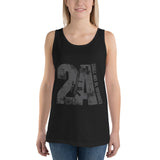 2A - Tank Top (Dark)