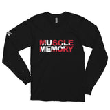 Muscle Memory 01 - Long Sleeve Shirt