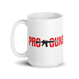 Pro Guns - Coffee Mug