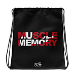 Muscle Memory 01 -Drawstring Bag