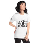 Shoot For The Moon - T-Shirt (Light)