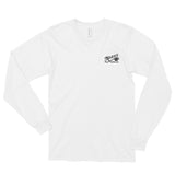 Plead The 2nd - Long Sleeve Shirt (Light)