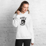 Round N Round - Hoodie (White)