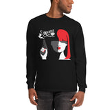 Smokin Gun - Long Sleeve Shirt (Dark)