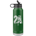 2A - 32oz Water Bottle Tumbler