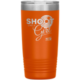 Like A Girl - 20oz Vacuum Tumbler