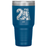 2A - 30oz Vacuum Tumbler