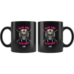 Seek and Destroy (03) - 11oz Black Coffee Mug