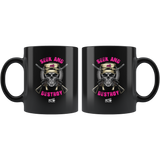 Seek and Destroy (03) - 11oz Black Coffee Mug