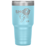 Like A Girl - 30oz Vacuum Tumbler