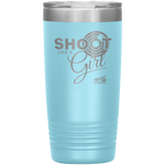 Like A Girl - 20oz Vacuum Tumbler