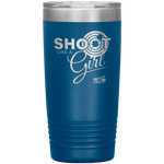 Like A Girl - 20oz Vacuum Tumbler