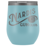 Nardis - 12oz Wine Tumbler