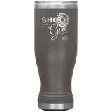 Like A Girl - Boho 20oz Tumbler