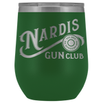 Nardis - 12oz Wine Tumbler