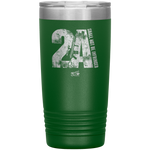 2A - 20oz Vacuum Tumbler