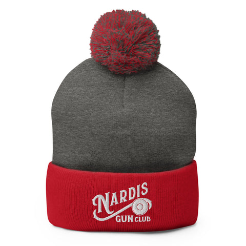 Nardis - Pom-Pom Beanie