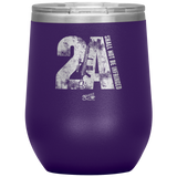 2A - Wine Tumbler