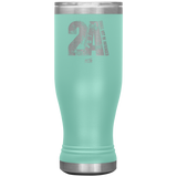 2A - Boho 20oz Tumbler