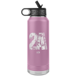 2A - 32oz Water Bottle Tumbler