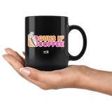 Guns N Coffee - 11oz Black Coffee Mug