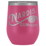 Nardis - 12oz Wine Tumbler