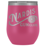 Nardis - 12oz Wine Tumbler