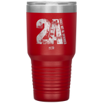 2A - 30oz Vacuum Tumbler