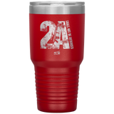 2A - 30oz Vacuum Tumbler