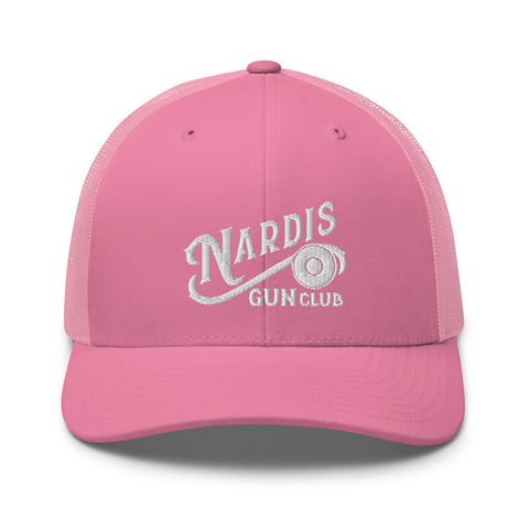 Nardis (Pink) - Trucker Cap