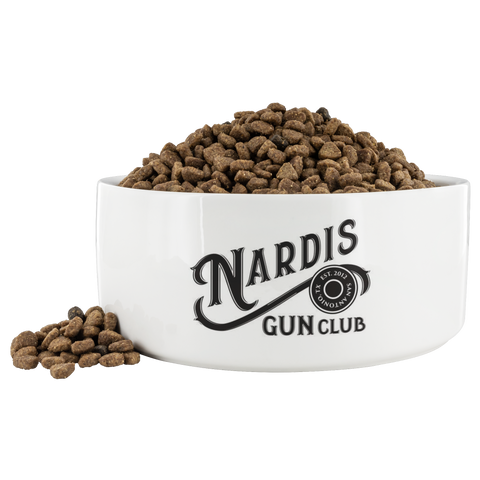 Nardis - Dog Bowl