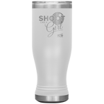 Like A Girl - Boho 20oz Tumbler