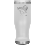 Like A Girl - Boho 20oz Tumbler