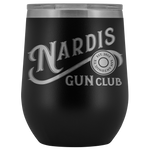 Nardis - 12oz Wine Tumbler