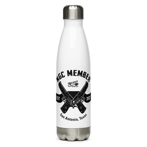 Member EST - Water Bottle
