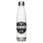 Member Shield - Water Bottle